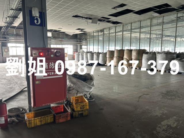 台南善化廠房-1