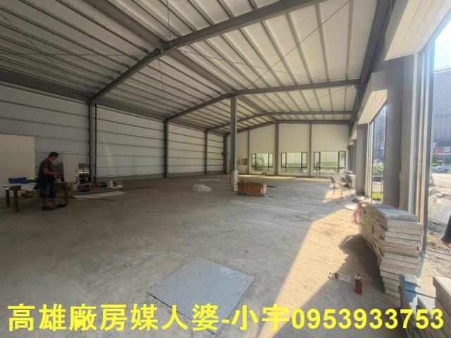 高雄仁武廠房-1