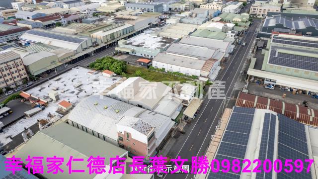 台南仁德廠房-10