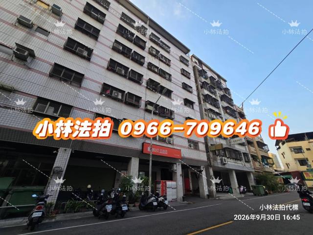 台中北屯拍賣華廈-2
