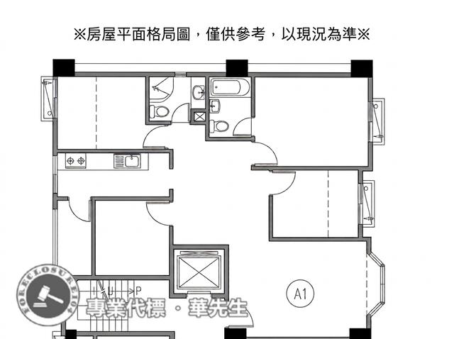 桃園區拍賣大樓-8