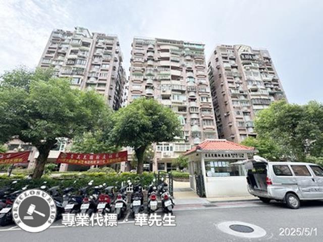 台北文山區法拍大樓-0