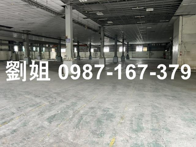 台南善化廠房-1