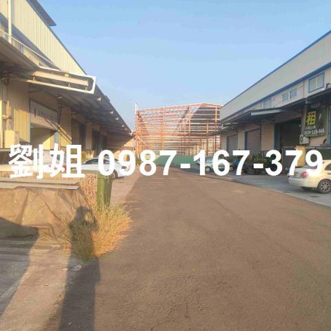 高雄岡山廠房-0