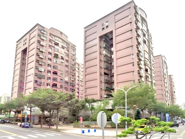 桃園龜山大樓法拍-1