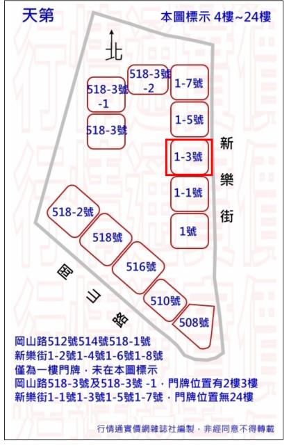 高雄岡山法拍大樓-9