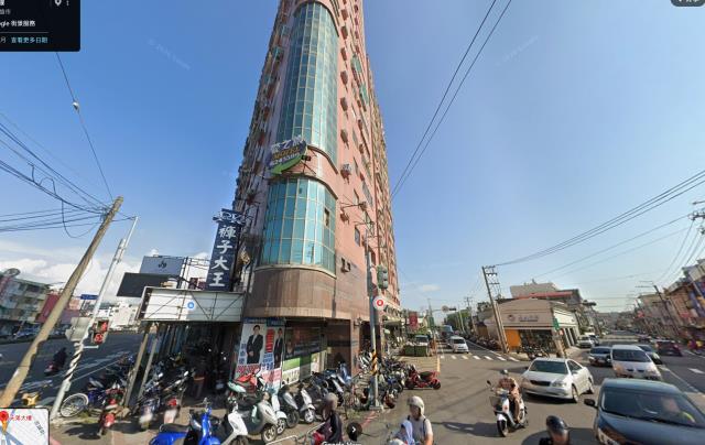高雄岡山法拍大樓-5