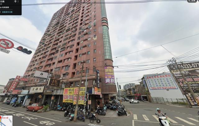 高雄岡山法拍大樓-6