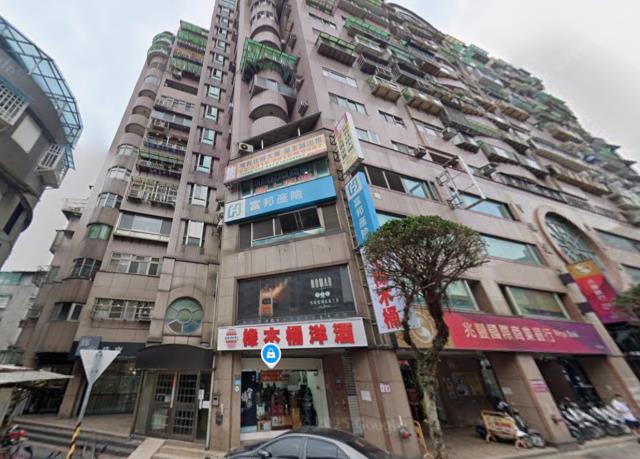 新北中和法拍大樓-3