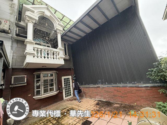 桃園楊梅透天法拍-4