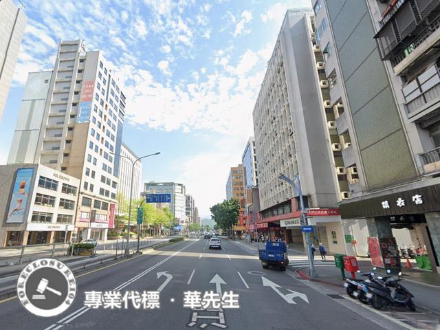 中山區大樓法拍-1