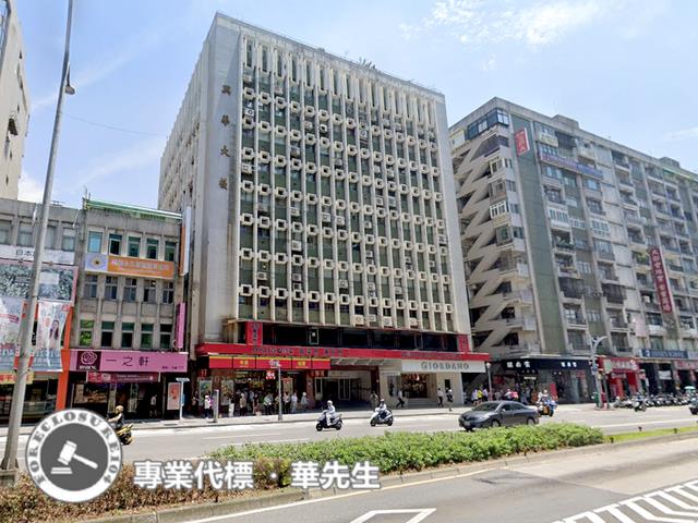 中山區大樓法拍-2