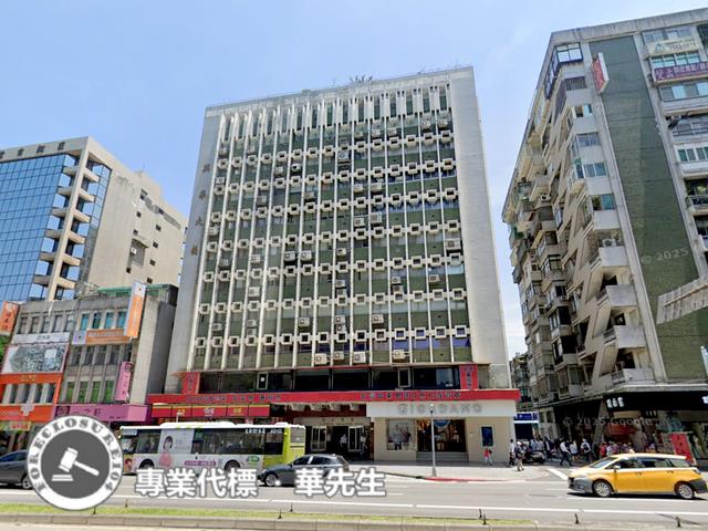 中山區大樓法拍-0