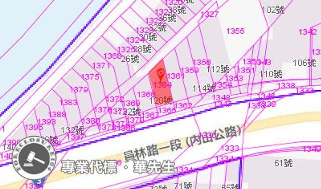 大溪透天法拍-6