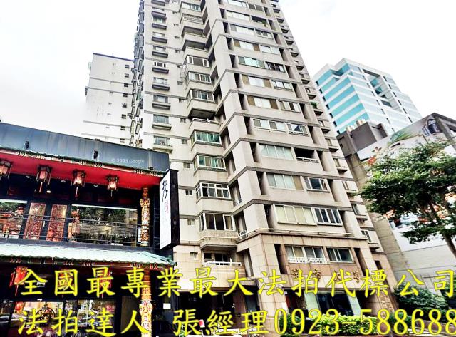 桃園桃園區法拍大樓-2