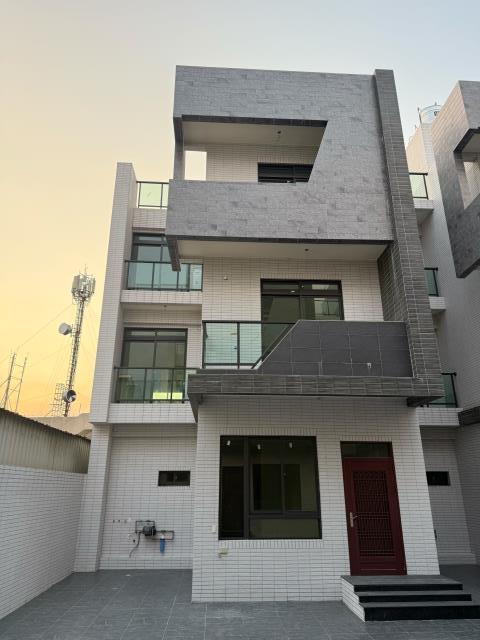 竹崎和平村靜巷別墅A3