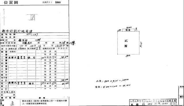 龜山法拍公寓-1