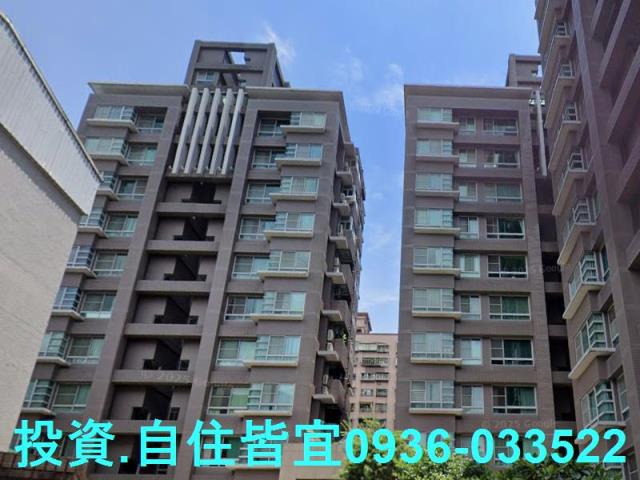 新北法拍大樓-2