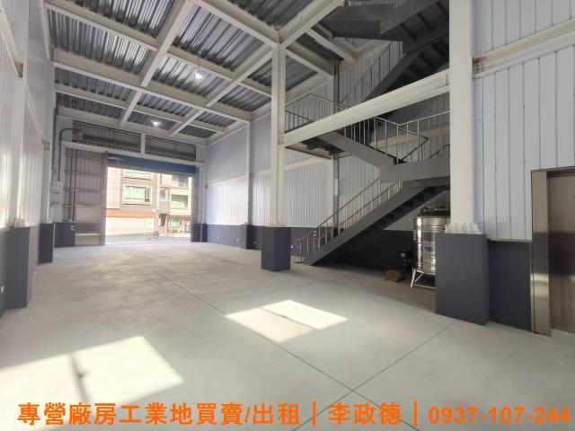 桃園中壢廠房-7