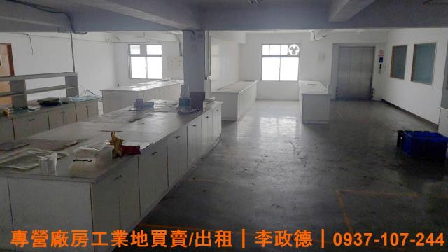 桃園龜山廠房-5