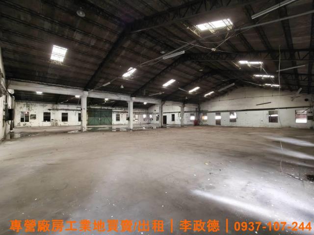 桃園平鎮廠房-0