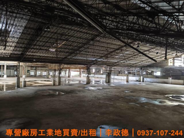 桃園平鎮廠房-3