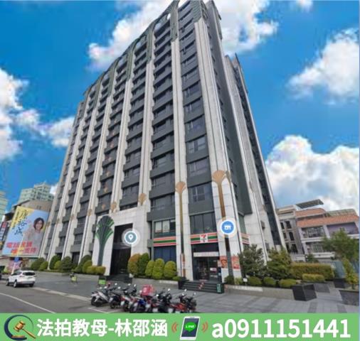高雄三民區法拍大樓-2