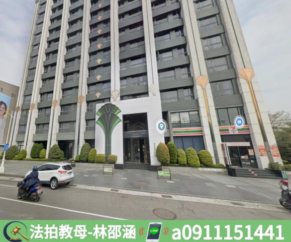 高雄三民區法拍大樓-3
