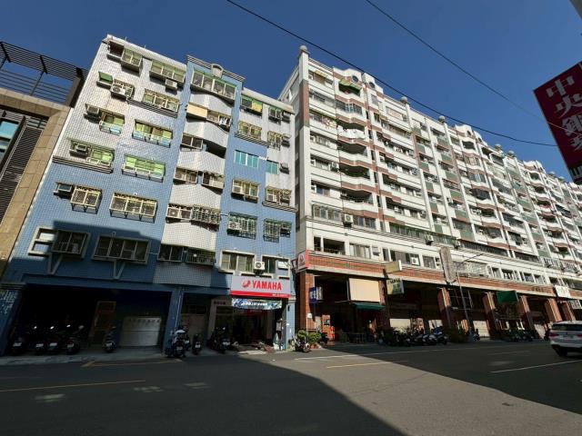 高雄左營法拍大樓-4