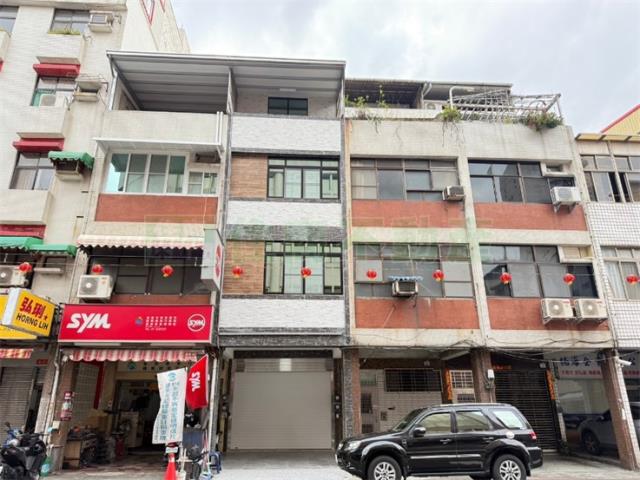 三多商圈翻新透天店面