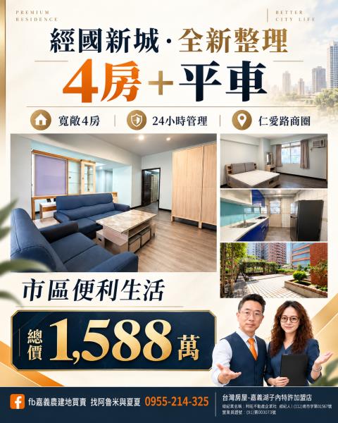 嘉義農建地買賣嘉義呂昆佩阿魯米夏夏湖子內加盟店富鑫團隊