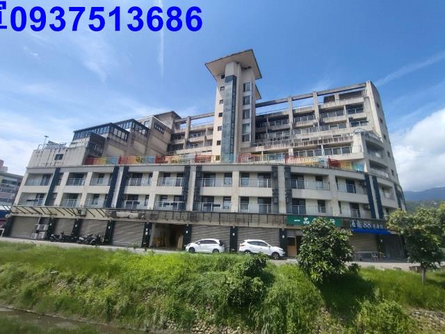 宜蘭縣頭城鎮環鎮東路開蘭行旅套房出售