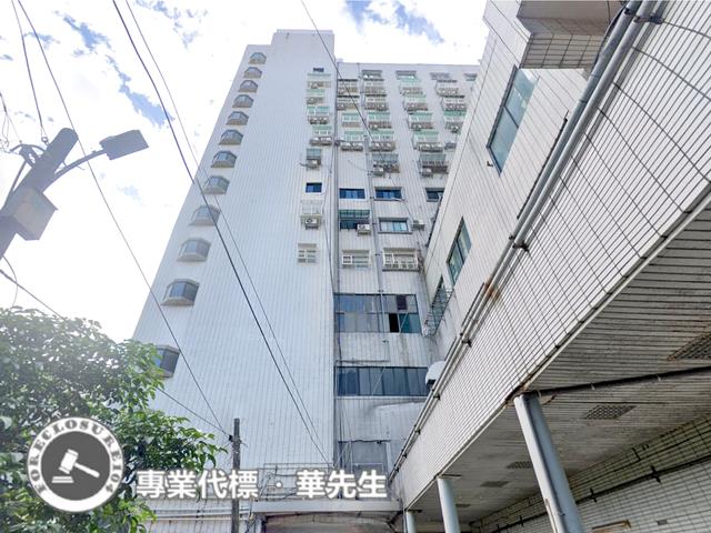 桃園法拍大樓-2