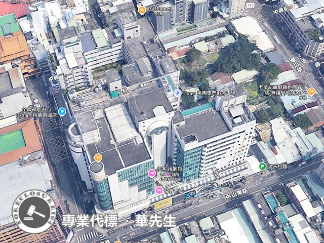 桃園法拍大樓-3