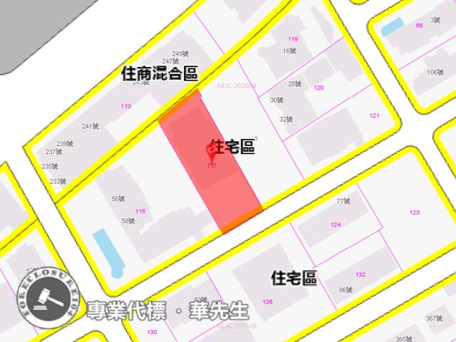台北華廈法拍-8