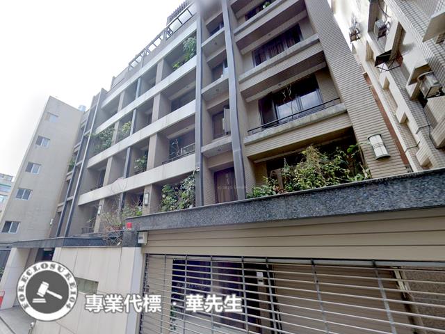 台北北投華廈拍賣-0