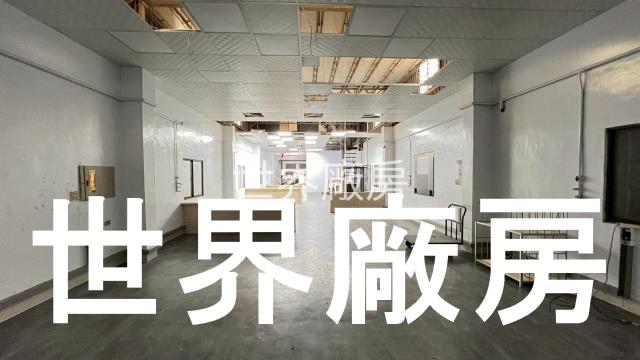 安南區和順工業區可廠登廠房出租贈辦公室