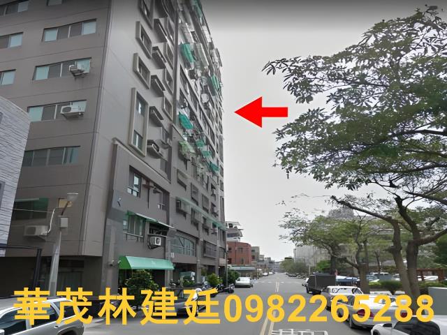台南大樓法拍-1