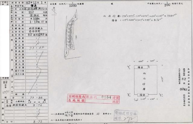 基隆法拍公寓-1