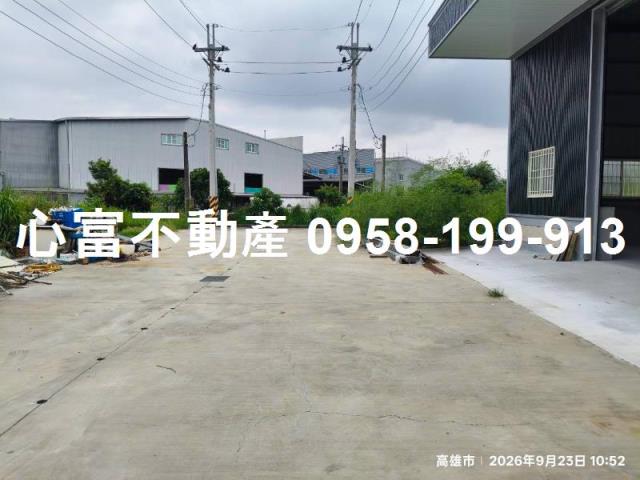 高雄大樹廠房-0