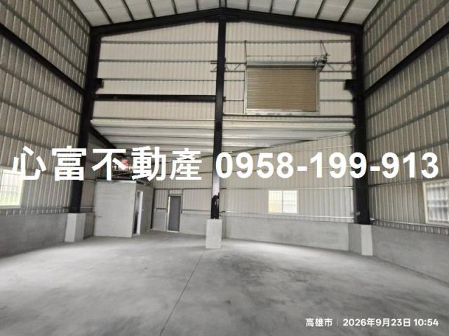 高雄大樹廠房-1