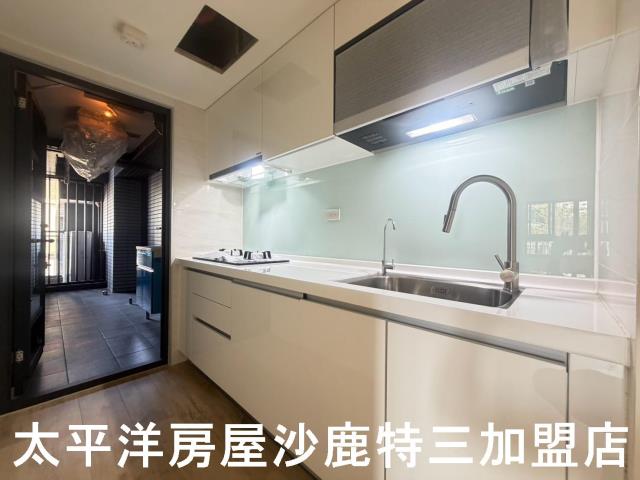 台中沙鹿華廈-4