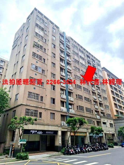 泰山法拍大樓-0