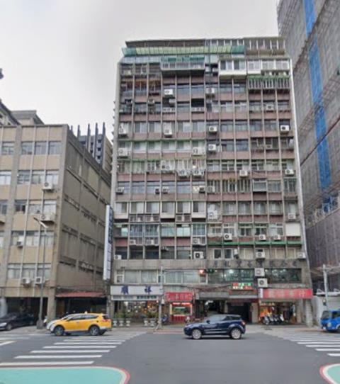台北大同區法拍大樓-0