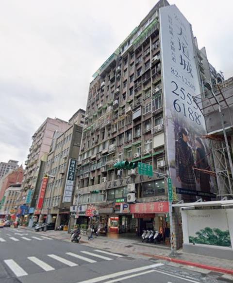 台北大同區法拍大樓-1