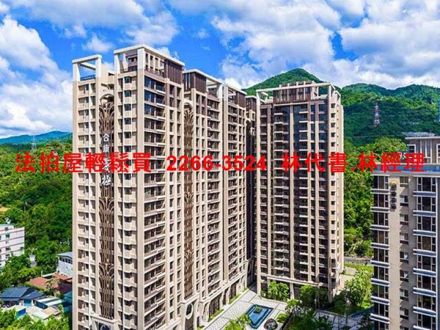 新北汐止法拍大樓-10