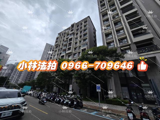 台中南屯法拍大樓-3