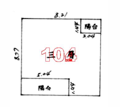 左營法拍大樓-4
