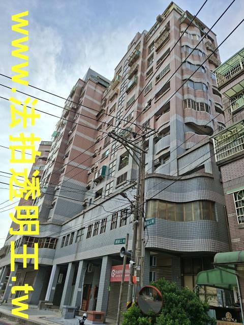 桃園法拍大樓-1