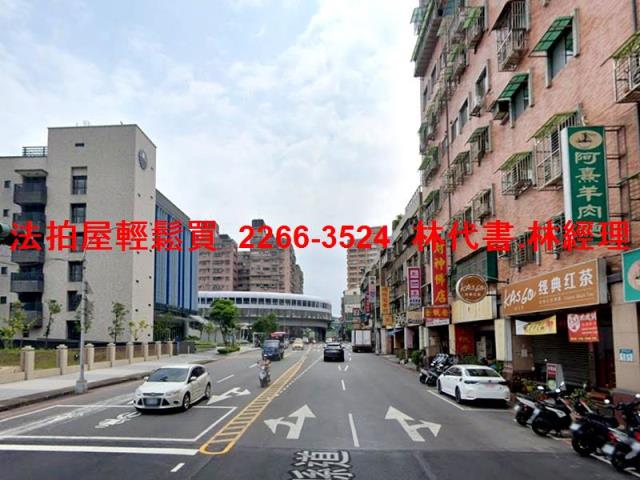 新北新店法拍公寓-6